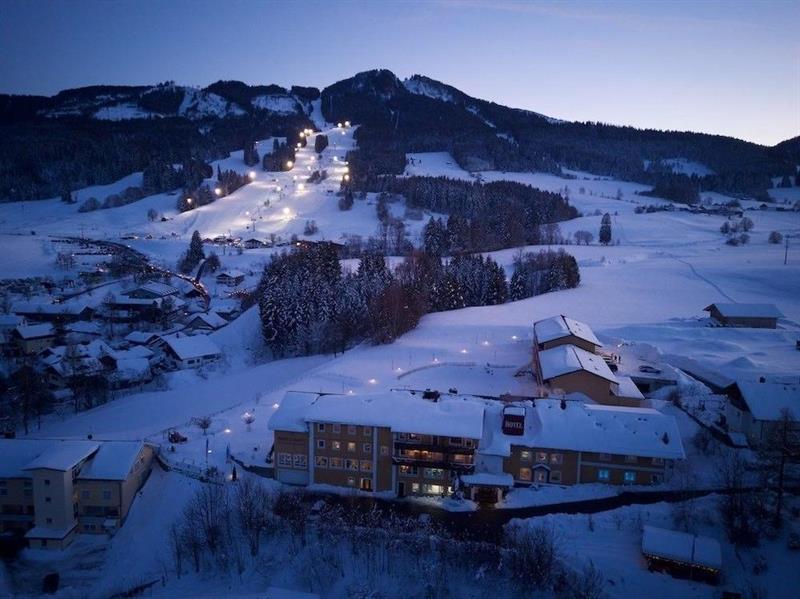Hotel Nesselwanger Hof Luaran gambar