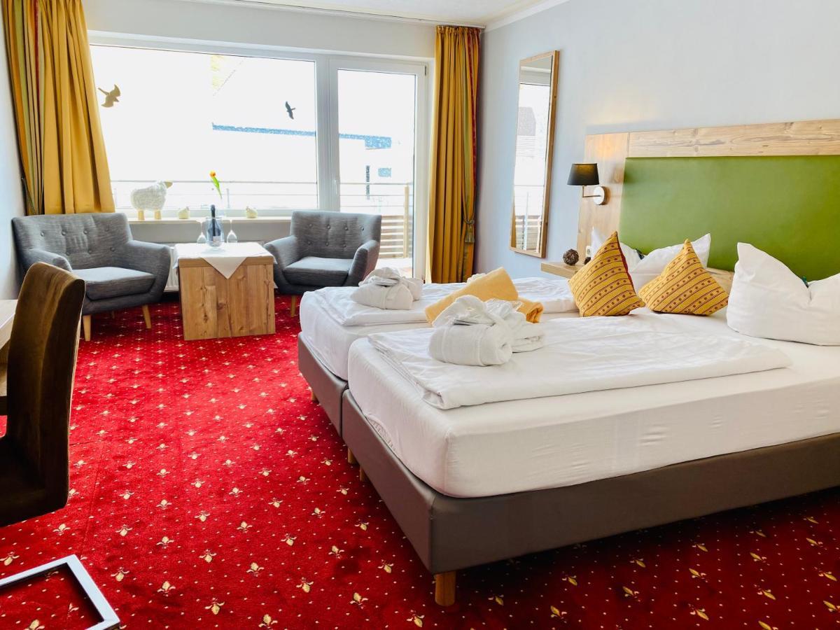 Hotel Nesselwanger Hof Luaran gambar