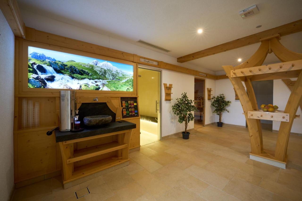 Hotel Nesselwanger Hof Luaran gambar