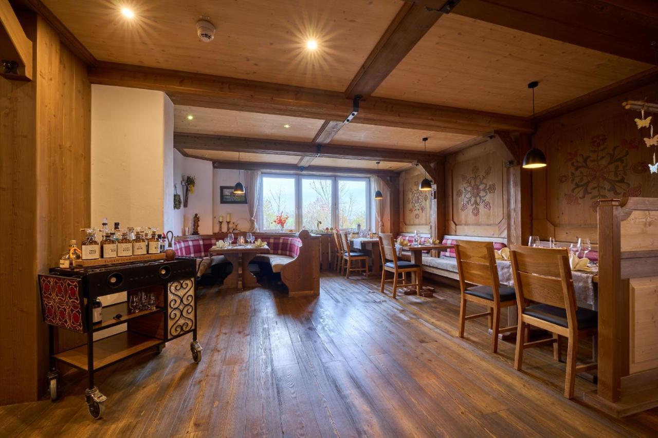 Hotel Nesselwanger Hof Luaran gambar