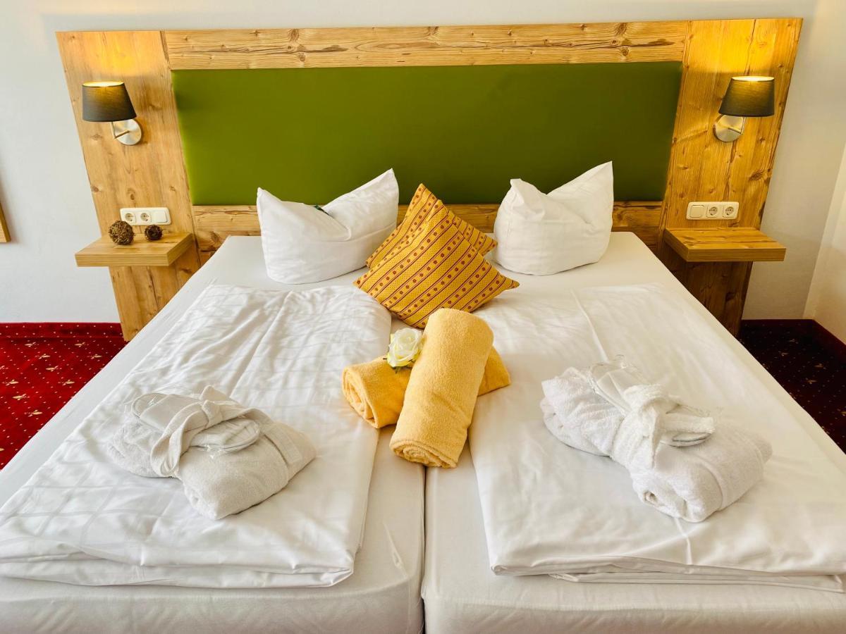 Hotel Nesselwanger Hof Luaran gambar