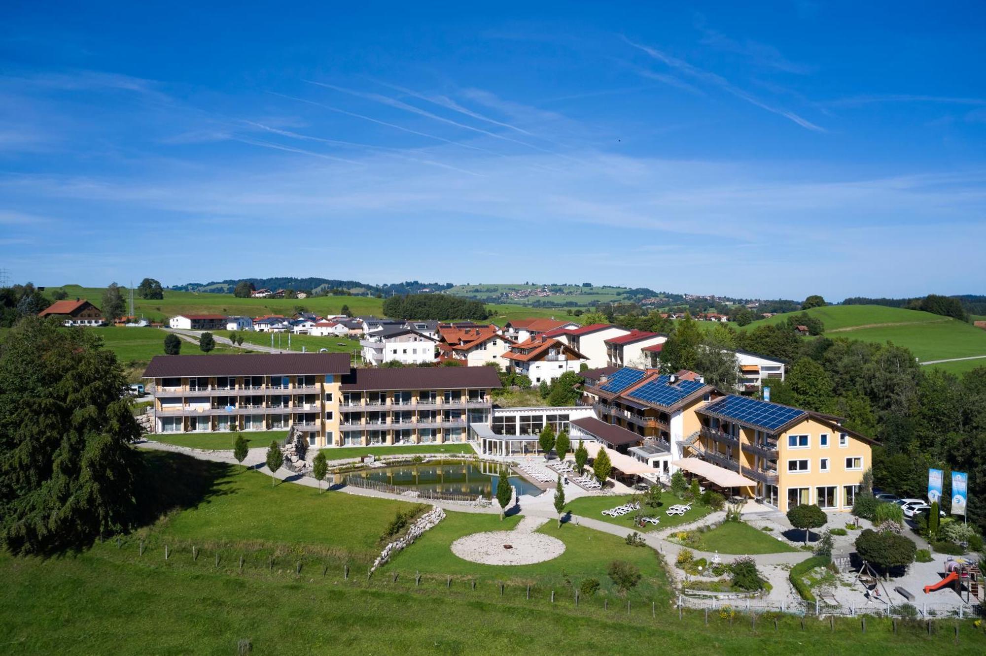 Hotel Nesselwanger Hof Luaran gambar