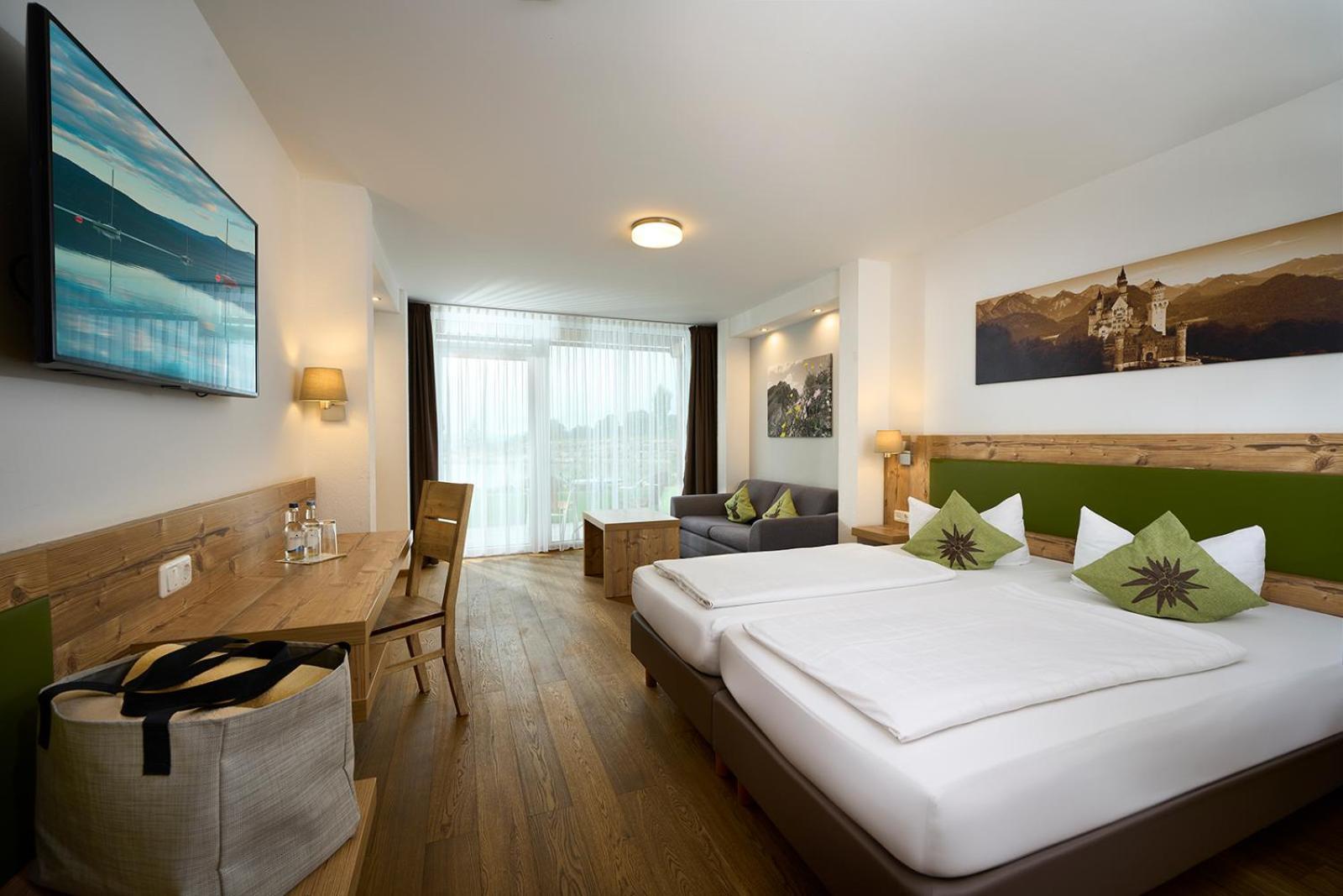 Hotel Nesselwanger Hof Luaran gambar