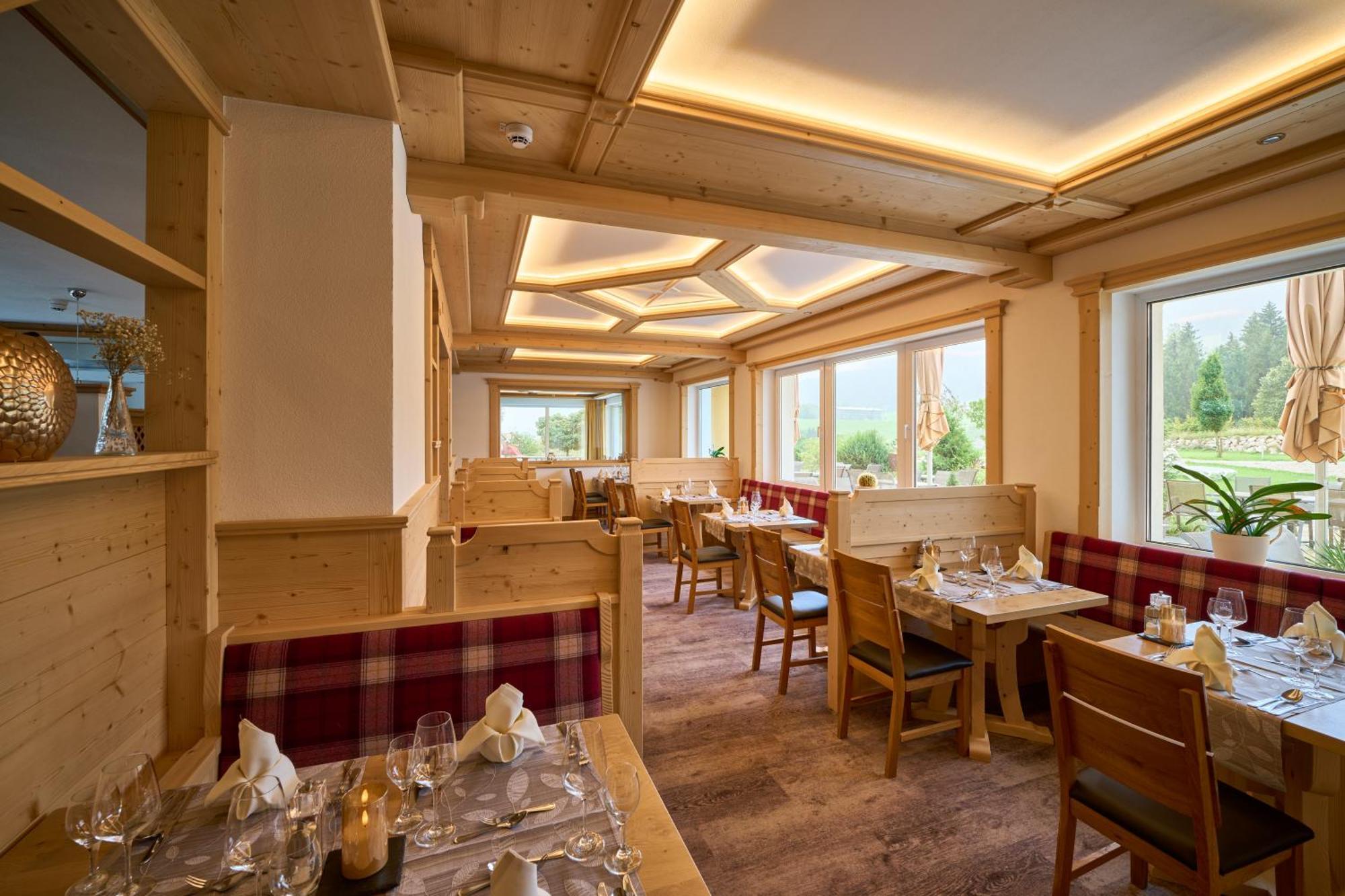 Hotel Nesselwanger Hof Luaran gambar