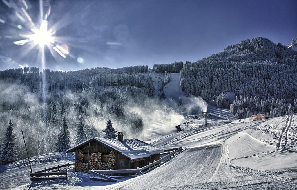 Hotel Nesselwanger Hof Luaran gambar