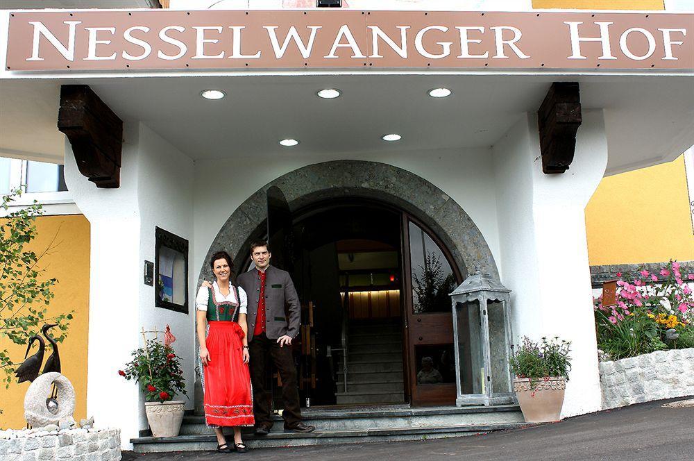 Hotel Nesselwanger Hof Luaran gambar