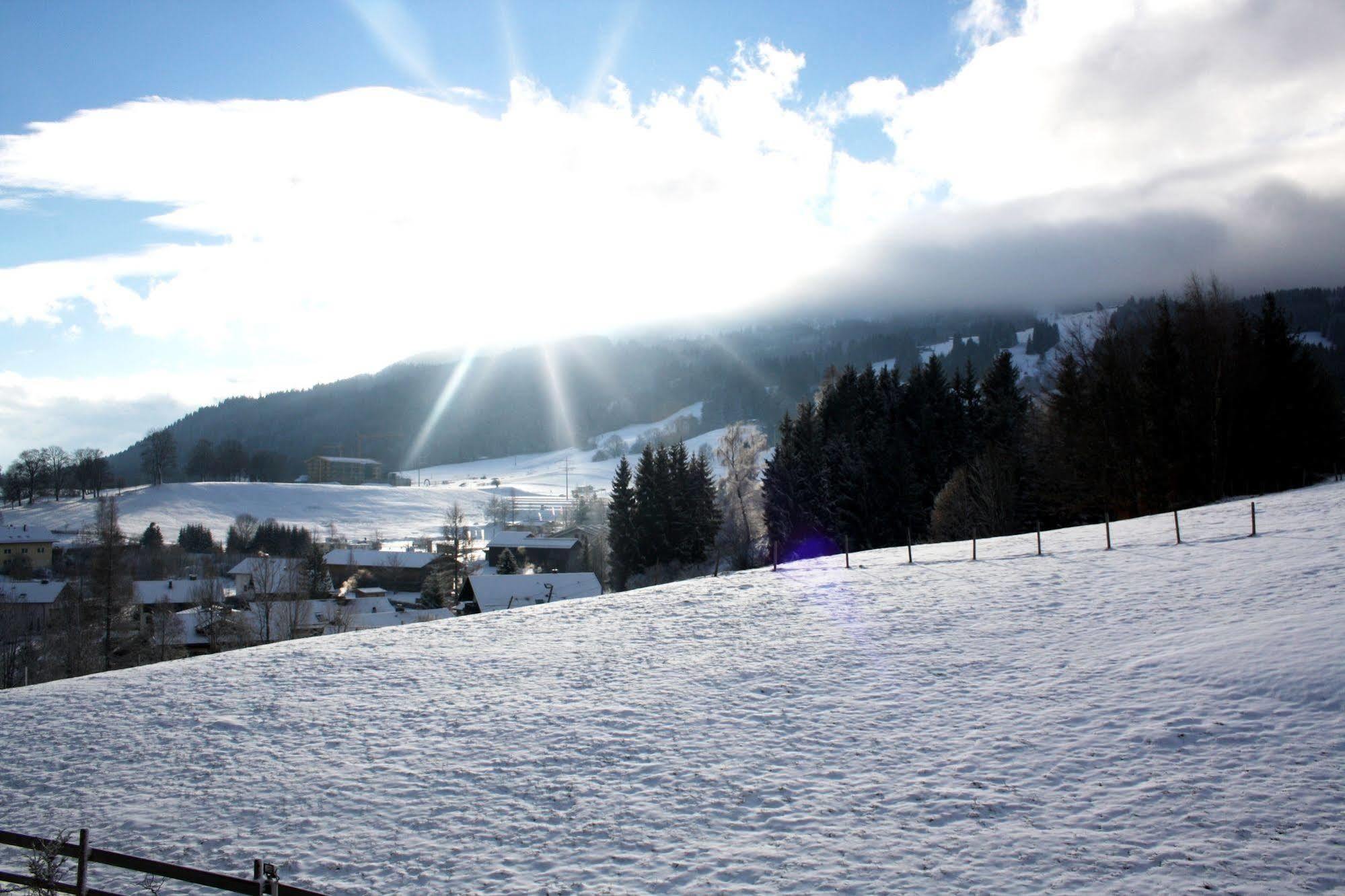 Hotel Nesselwanger Hof Luaran gambar