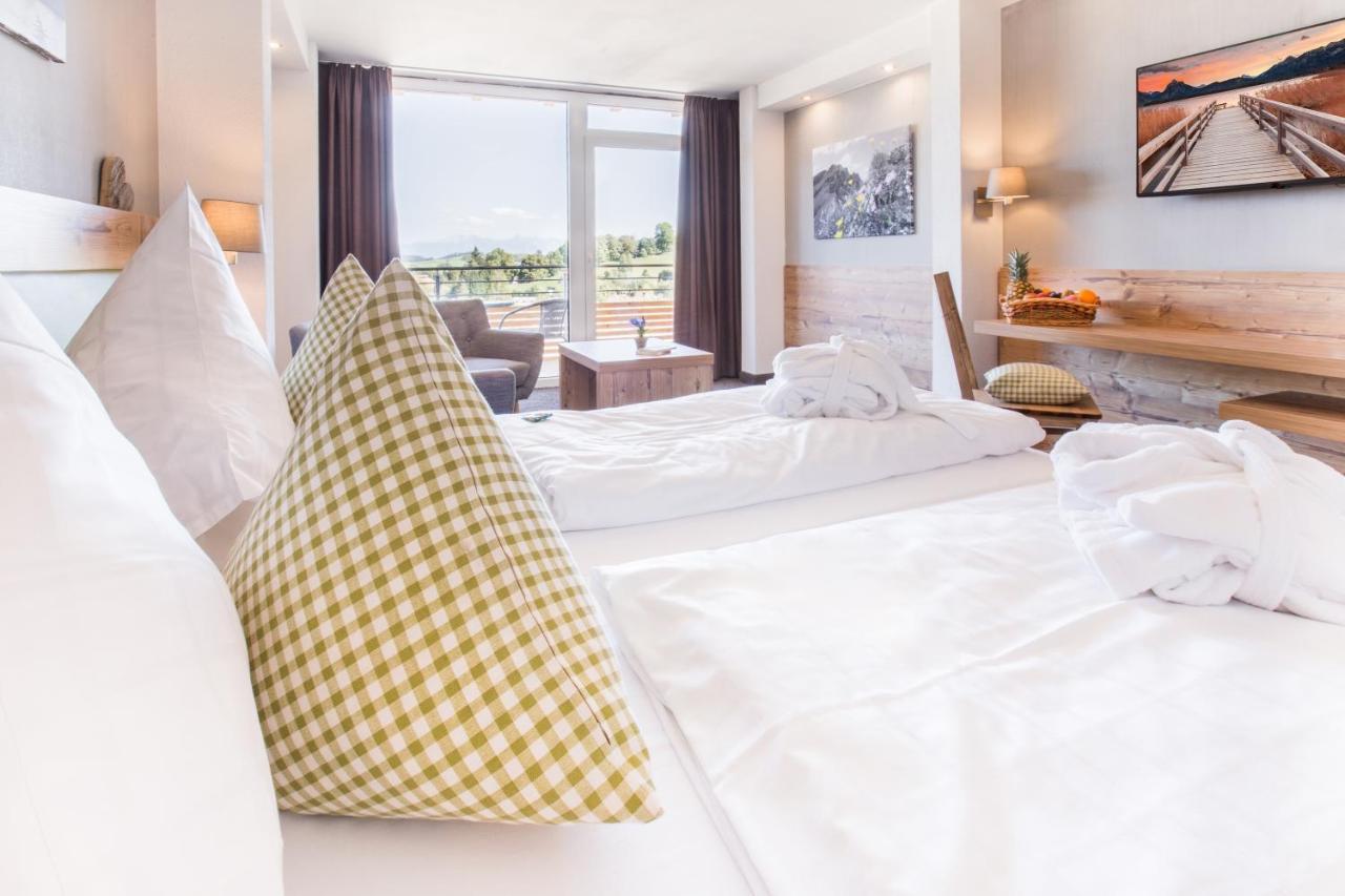 Hotel Nesselwanger Hof Luaran gambar