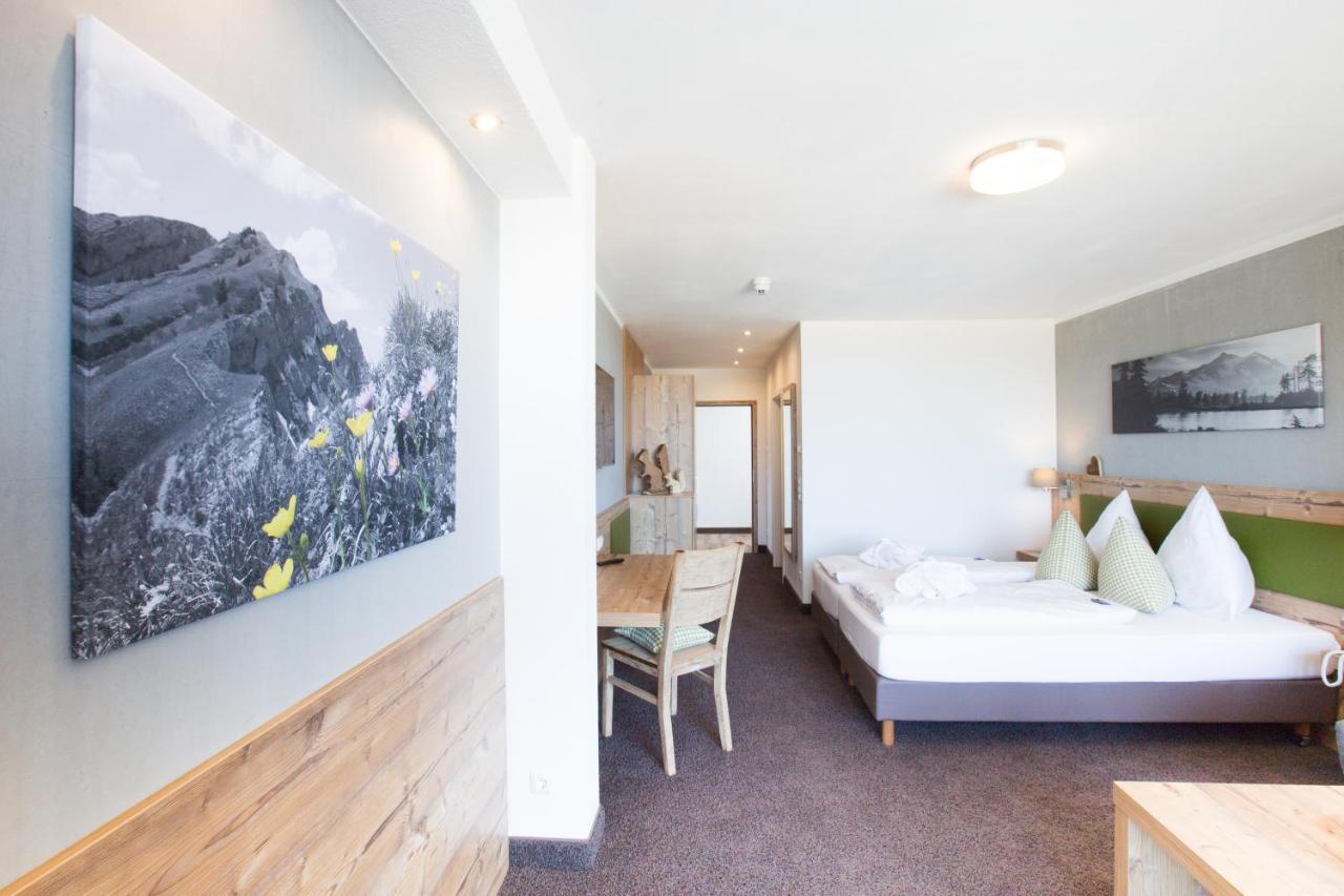 Hotel Nesselwanger Hof Luaran gambar