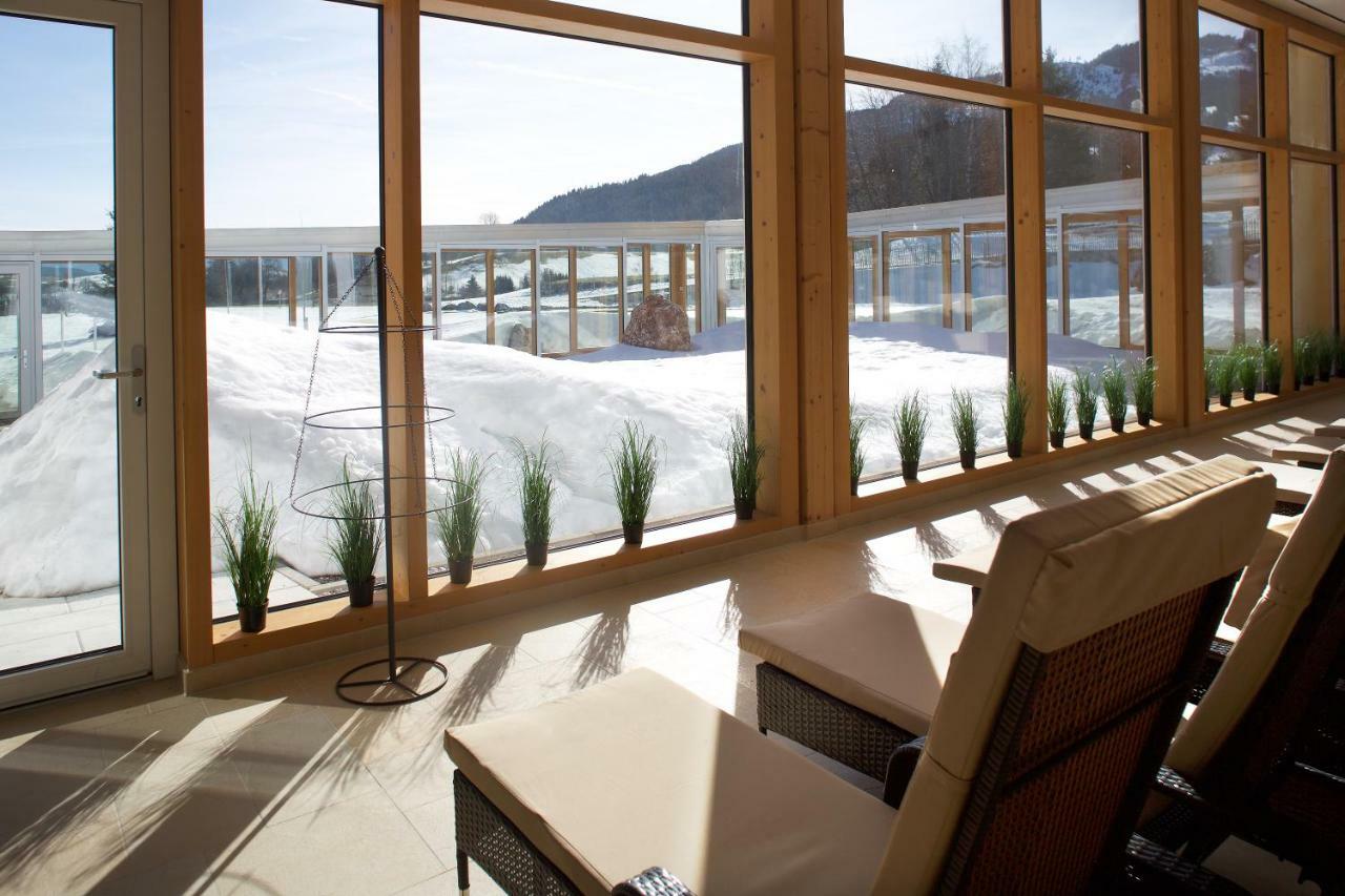 Hotel Nesselwanger Hof Luaran gambar