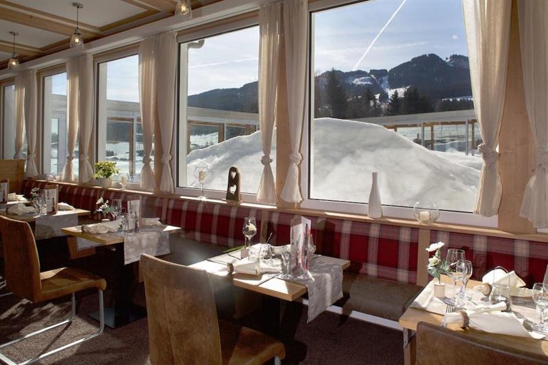 Hotel Nesselwanger Hof Luaran gambar