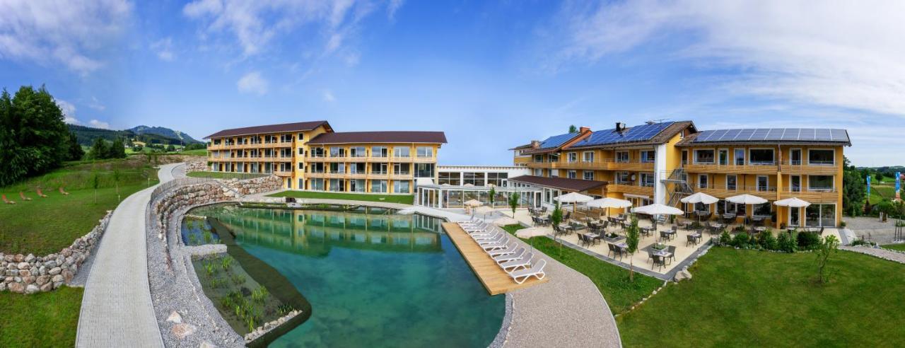 Hotel Nesselwanger Hof Luaran gambar